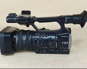 Wholesale Sonys HDR-AX2000E 12x Optical Zoom Lens Professional Video Conference System Voting Function 1080P Used Camera Plastic - Product Image 3