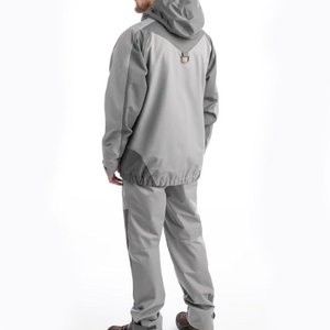 Veste de pêche pour hommes de haute qualité en gros, vente directe d'usine, design personnalisé, veste de pêche fabriquée au Pakistan - Product Image 4