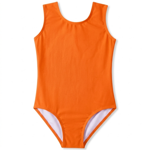 Justaucorps de danse d'été pour filles, idéal pour l'entraînement et la gymnastique - Product Image 1