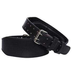 Ceinture de musculation professionnelle avec logo personnalisé, protection robuste, antidérapante, respirante, réglable, soutien lombaire pour l'entraînement en salle de sport - Product Image 5