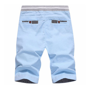Shorts Cargo Légers pour Hommes 2026 – Style Estival Décontracté Urbain en Coton Ample, Séchage Rapide, Anti-Plis, Respirant - Product Image 2