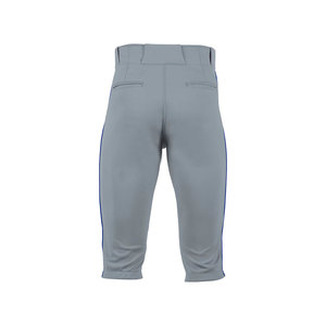 Vêtements de sport pour hommes, uniforme à boutons, jersey de baseball personnalisé léger, séchage rapide, anti-odeur, imprimé par sublimation, pantalon long - Product Image 2
