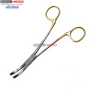 Pinzas de Alta Calidad para Remover Coronas y Sujetar Piezas Dentales, 7 Pulgadas, Instrumento Dental de Acero Inoxidable de Grado Alemán, Profesional para Coronas y Puentes - Product Image 4