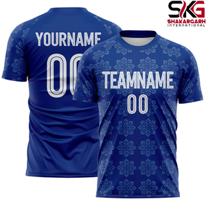 Conjunto de Uniforme de Fútbol Personalizado – Camiseta y Pantalones Cortos de Fútbol Sublimados para Equipos - Product Image 4