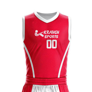New Arrival Best Selling Unisex Basketball Uniform Breathable <b>Printed</b> Jersey And Shorts Sets - Product Image 4