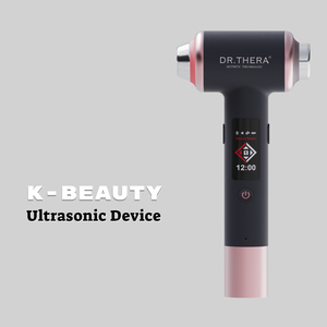 Dispositivo de Terapia Facial de Doble Frecuencia Avanzado Dr. Thera Duo, Antienvejecimiento, Reafirmante de la Piel, Lifting, Rejuvenecimiento de Arrugas Profundas, UE 1 - Product Image 1