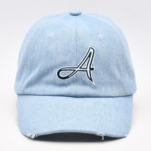 หมวกเบสบอลผ้าแคนวาสคอตตอน 100% แบบคลาสสิก ปรับขนาดได้ ออกแบบเองได้ตามสั่ง ขายส่ง สำหรับทุกเพศ แห้งเร็ว ระบายอากาศดี ปักลาย 3 มิติ - Product Image 3