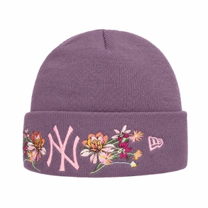 Vente en gros de vêtements ZEDDISH, chapeaux tricotés en laine 100% à impression numérique, couleur unie, décontractés, chauds, pour l'hiver, pour hommes adultes, 48-50 cm - Product Image 1