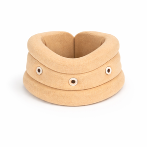 Adjustable Cervical Neck Collar Support Brace | Soft Foam Pain Relief Posture Corrector Neck Support Injury Recovery Daily Wear - Product Image 4