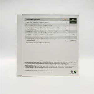 <strong>Office</strong> 2019 Professional Plus Internet Version for for 6 Months Warranty 100% Online Activation 24/7 Support Blue Stock - Product Image 3