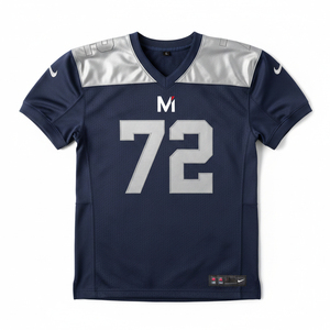 Uniforme de Fútbol Americano Personalizado con Sublimación, Precio de Fábrica, Jersey Transpirable de Secado Rápido para Equipos Profesionales - Product Image 1