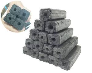 Charbon de bois de Vietnam de qualité supérieure, briquettes rondes pour chicha, sans fumée, haute chaleur, longue durée de combustion, faible teneur en cendres, vente en gros - Product Image 6