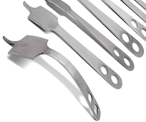 Instruments chirurgicaux orthopédiques : Écarteur pelvien Hohmann, Levier osseux Furst, Acier inoxydable, Qualité supérieure, Instrument Clevora - Product Image 6