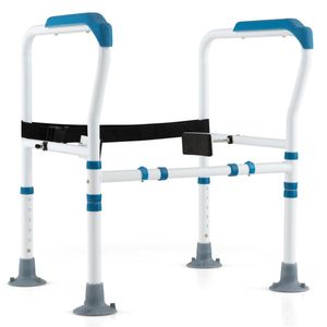 Dispositivi di Assistenza: Corrimano di Sicurezza per WC per Diverse Situazioni - Product Image 2