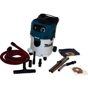 Aspirateur industriel humide et sec 3600W 30L 230V, extracteur de poussière - Product Image 2