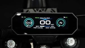 Nuevo Diseño Clásico 2026 Leo-pard XE Pro S Sin Llave 3.9 kWh Potencia Máxima 72V 55Ah Motos Eléctricas Todoterreno EN STOCK LISTAS PARA EXPORTACIÓN - Product Image 2