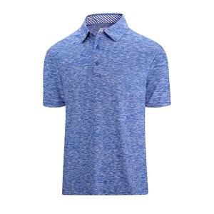 Camisetas Polo Deportivas de Golf Personalizadas OEM para Hombre, de Marca, Calidad, Spandex, Poliéster, Nuevo Estampado por Sublimación, Secado Rápido, UPF 50+ - Product Image 4