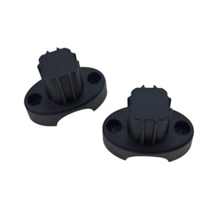 ตัวยึดข้อต่อพลาสติกชิ้นส่วนฮาร์ดแวร์อุตสาหกรรม ABS สำหรับงานหนัก - Product Image 3