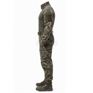 Uniforme de Seguridad al Por Mayor, Tela Premium, Cómodo, Ligero, Diseño Personalizado - Product Image 3