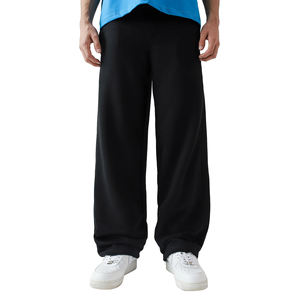 Pantalon de neige cargo ample personnalisé pour homme, pantalon de survêtement à taille élastique pour l'hiver - Product Image 6