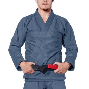 High Performance Brazilian Jiu Jitsu Suit Quick Drying Moisture Wicking Competition Brazilian Jiu Jitsu Gi <b>For</b> Online <b>Sale</b> - Product Image 5
