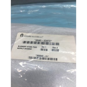 AMAT 0040-23472 Blankoff HTESC Power, 130278 - Équipements et pièces semi-conductrices d'occasion fiables à l'échelle mondiale chez - Product Image 3