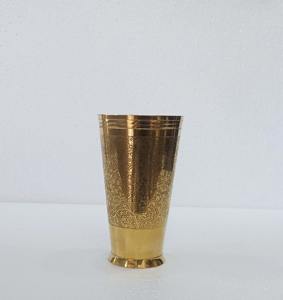 Venta Directa de Fábrica, Vasos Metálicos para Bebidas de Fiesta de Cumpleaños, Vasos de Cerveza y Vino, 100% Latón Puro, Fabricante Mayorista - Product Image 1