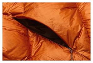 <b>Men</b> Quilted Hooded Bubble <b>Jacket</b> Waterproof Breathable Warm Full Zip Lightweight Casual Winter Regular Fit Outdoor Wear - Product Image 6