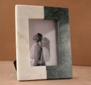 Marble <b>Photo</b> <b>Frame</b> Natural Wood <b>Photo</b> <b>Frame</b> with Glass Front Classic Wooden <b>Frame</b> <b>for</b> Wall Hanging <b>Photos</b> - Product Image 3