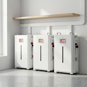 Batterie au lithium fer phosphate 16 kWh 15 kWh 48 V 300 Ah en stock en Pologne, compatible CAN RS485 BMS avec Deye Growatt Victron - Product Image 1