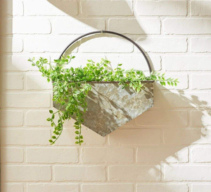 Macetero de Metal Hecho a Mano de Diseño Creativo y Lujoso, Kit de Jardinería RoyalDecoration, Macetero Atractivo y Económico - Product Image 2