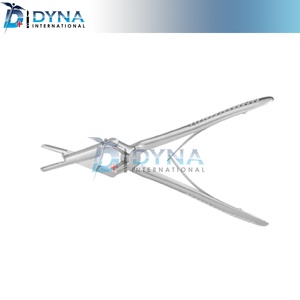 คีมหนีบ JANSEN-MIDDLETON แบบหนีบทำจากสแตนเลสเครื่องมือใช้แรงแบบพลาสติก - Product Image 2