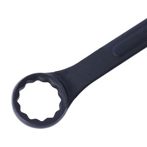 Jeu de clés mixtes extra larges jumbo, 6 pièces, SAE 1 3/8 à 2, oxyde noir, avec étui - Product Image 3