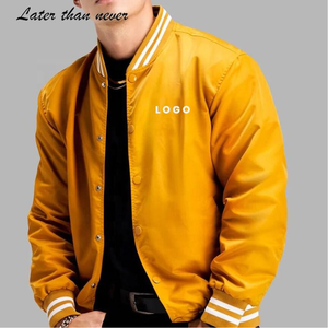 Premium <b>Lightweight</b> Spring Coat - Signature Design Your Own Cotton Bomber – Breathable <b>Men</b>’s Tech <b>Jacket</b> - Product Image 1