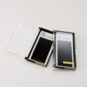 [Lashya] Cils plats pour extensions de cils, adhérence forte pour une application professionnelle des cils - Product Image 2