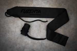 Bandes de maintien pour poignets et pouces en coton de qualité supérieure, robustes, pour Crossfit, musculation et gym, avec boucle de maintien du pouce, pour une force accrue - Product Image 6