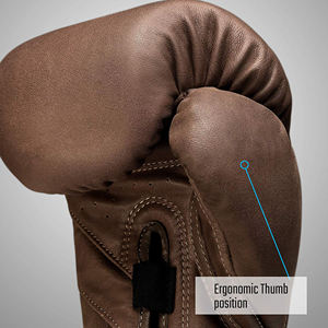 Gants de boxe pour l'entraînement, le sparring et le sac de frappe – Fabricant OEM/ODM avec logo personnalisé - Product Image 5