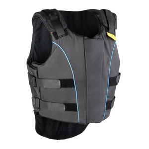 Chaleco de Equitación Profesional Acolchado, Protector Corporal Resistente a Impactos para Montar a Caballo, con OEM ODM - Product Image 4