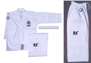 TAEKWONDO principiante uniforme - Product Image 2