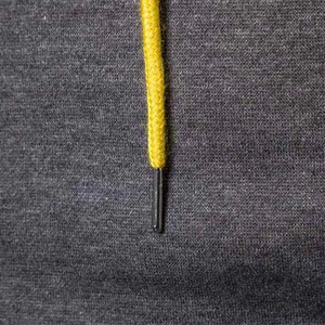 Sweat à capuche oversize pour homme avec blocs de couleur et poche imprimée, 100 % coton tricoté, manches classiques, tenue décontractée d'automne - SINEWY SPORTS - Product Image 4