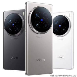 Original Uesd para Vivo X100 Ultra 5G 2024 nuevo teléfono inteligente 6,78 120Hz pantalla AMOLED 100W/6000mAh batería Snapdragon 8 Gen 3 - Product Image 5