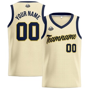 Vêtements de sport d'équipe personnalisés de bonne qualité Chemises de basket-ball à sublimation Maillot de basket-ball personnalisé - Product Image 1