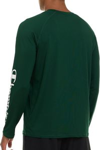 เสื้อรัดรูปสำหรับว่ายน้ำ MMA แบบ OEM สั่งทำได้ 男女兼用 สีพื้น โพลีเอสเตอร์ 100% ระบายอากาศได้ดี ป้องกันรังสียูวี UPF50+ ป้องกันแบคทีเรีย แห้งเร็ว แบบเต็มตัว - Product Image 2
