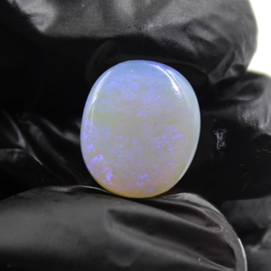 Ópalo Australiano de Forma Ovalada con Cambio de Color, Cabujón Suelto para Joyería, Piedra Preciosa Natural de Buena Calidad - Product Image 3
