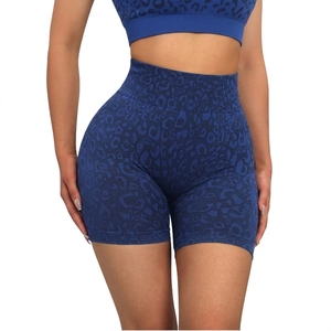 High Quality Sublimation Printing Gym & Yoga Short Women Compression Gym Bike Shorts and <b>Pants</b> for Women - Product Image 6