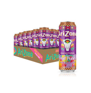 Latas de Refresco de Frutas AriZona Auténticas de 695 ml - Pedidos al por Mayor para Supermercados, Máquinas Expendedoras y Servicios de Alimentos - Product Image 1