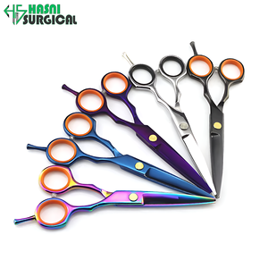 Ciseaux de coiffure pour droitiers, outils chirurgicaux, fabrication directe - Product Image 5