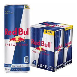 Boisson énergisante Red Bull, produit à forte demande pour le marché de gros mondial - Product Image 2