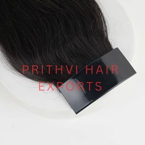 คลิปต่อผมหางม้าแบบหนีบผมสีบลอนด์สีเทา - Product Image 6