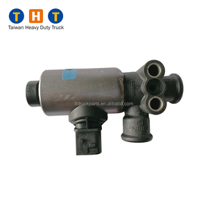 Vanne solénoïde ABS MX006160 4721700010 Pièces de camion pour Fuso 401 pour Benz 1861/2640 Actros Moteur diesel - Product Image 2